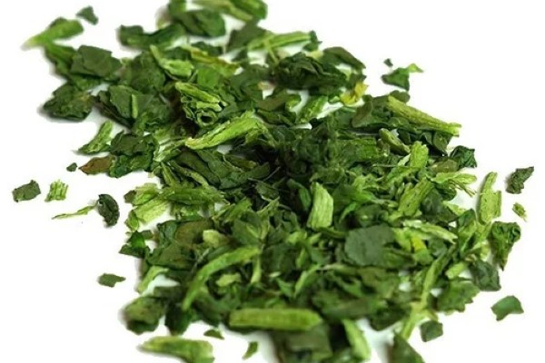 تصویر 4 از خرید سبزی اسفناج خشک شده + قیمت فروش استثنایی